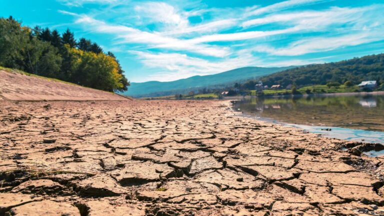 Nearly 80% of the world's poor live in regions most exposed to climate disasters