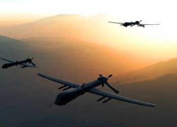 mystery drone sightings