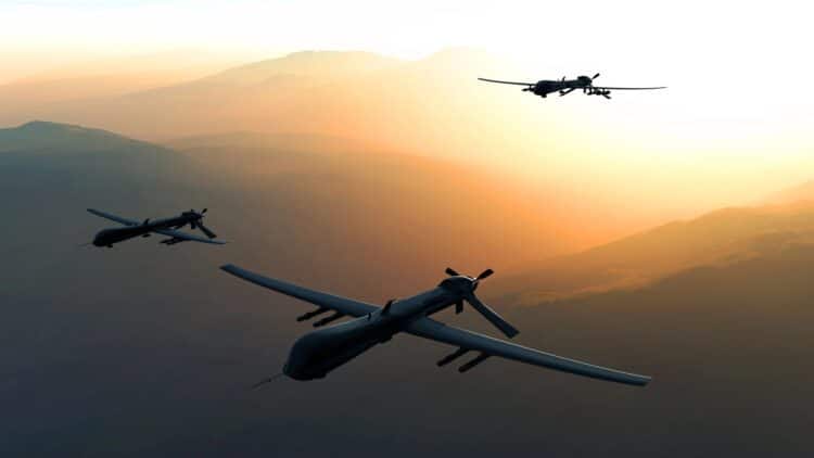 mystery drone sightings