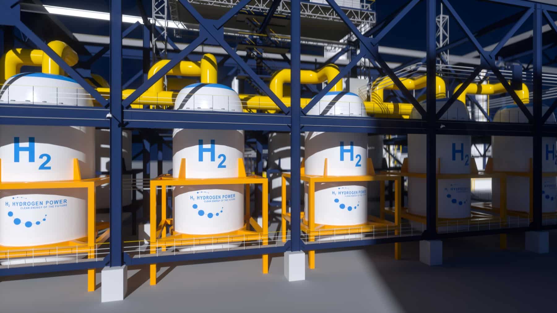 European Hydrogen Bank awards €992 million to 15 renewable hydrogen projects