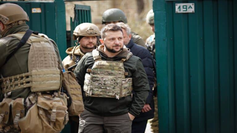 Ukraine's counteroffensive unsettles Russia's grip on Donetsk