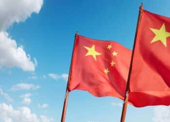 China