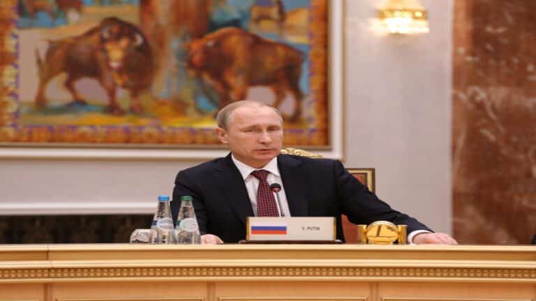 G7 finance ministers Russia