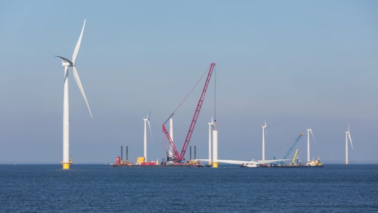 offshore wind