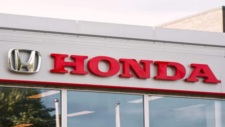 Japan Honda