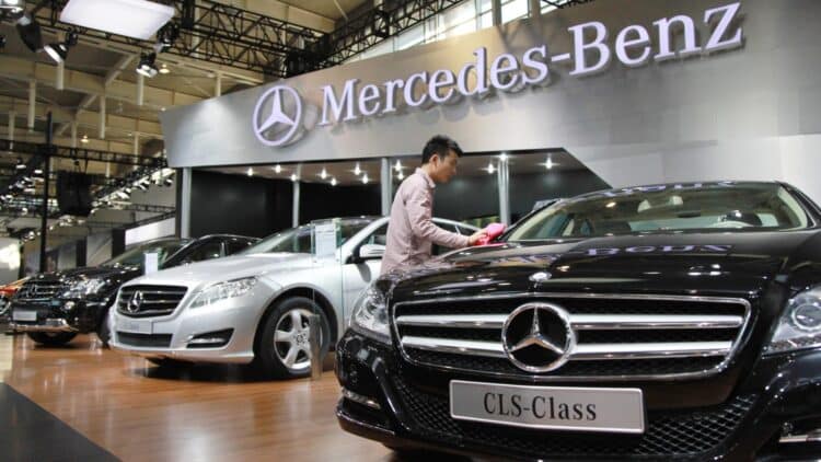 Mercedes-Benz