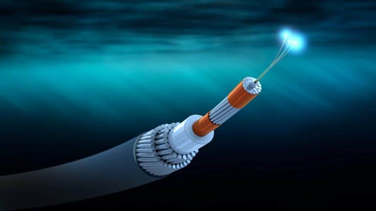 Tasman Express subsea cable