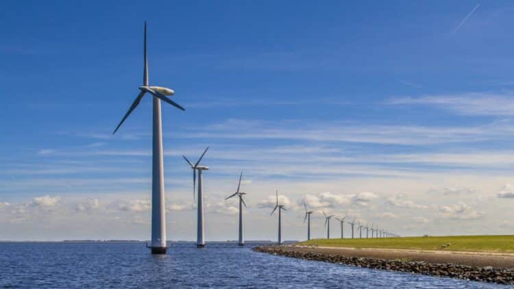 Utsira Nord floating wind