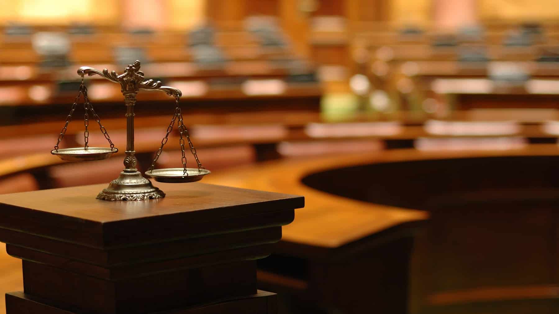 South Carolina Judge
