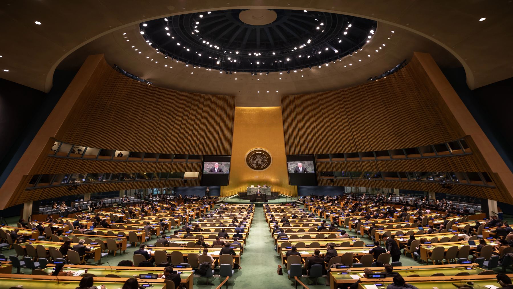 UN confronts funding shortfall as member nations demand structural reforms