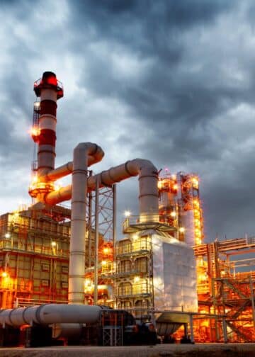 US oil prices