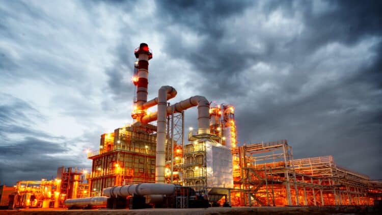 US oil prices