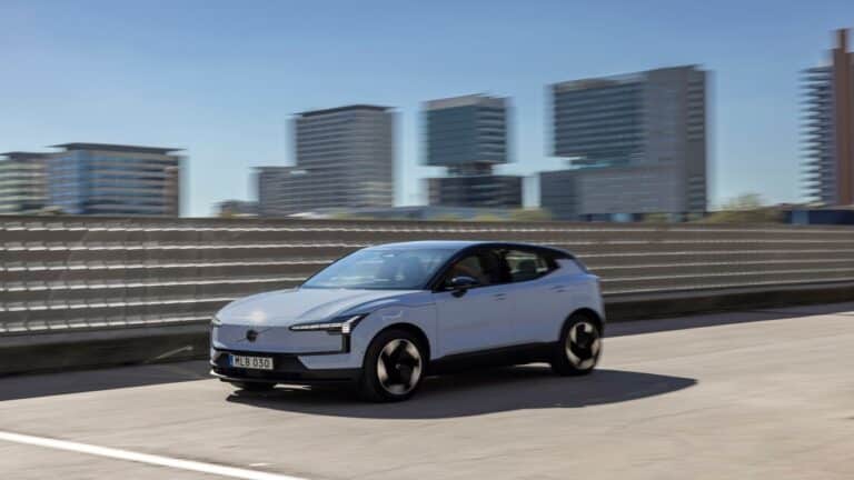 Volvo EX30