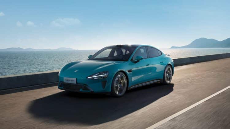Xiaomi offers tax rebates for early EV buyers with 2026 delivery orders 1 Xiaomi tax rebate