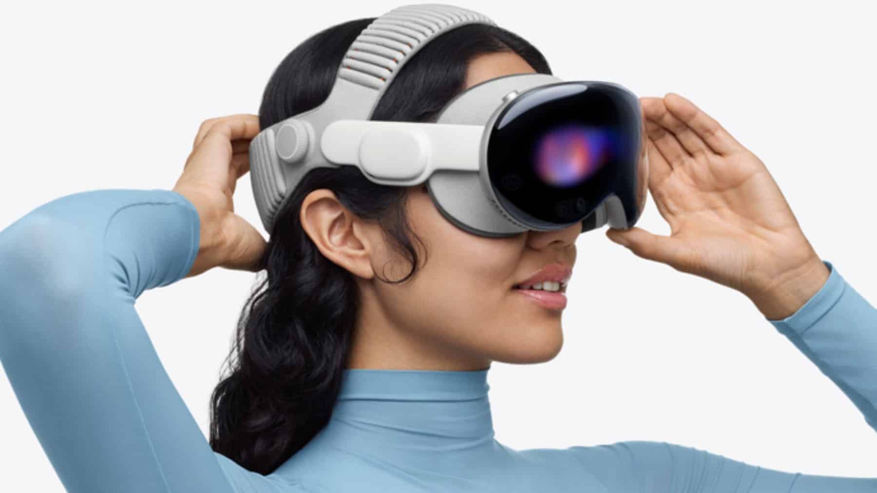 Apple upgrades Vision Pro with new M5 chip and improved design features 1 Apple