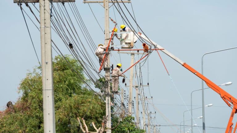 ASEAN power grid