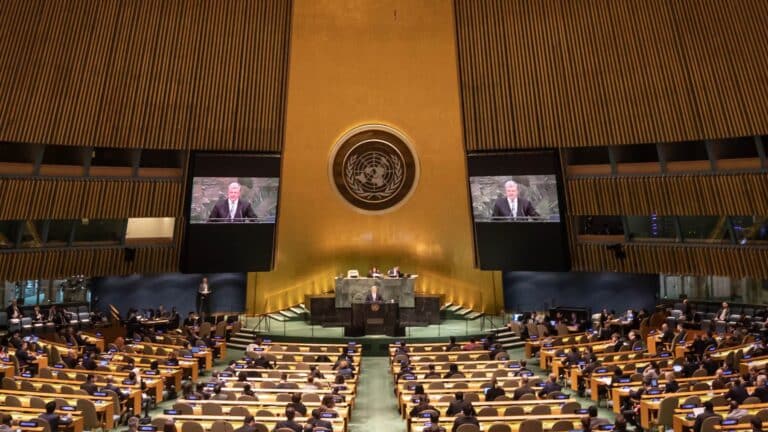 UN, climate