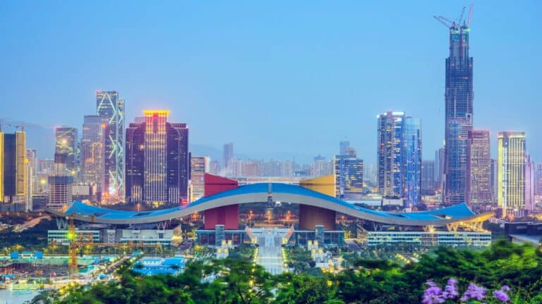 China