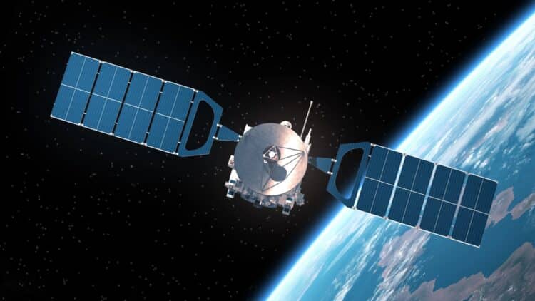 Europe advances satellite communications with rollout of next-generation phased-array antennas 1 satellite