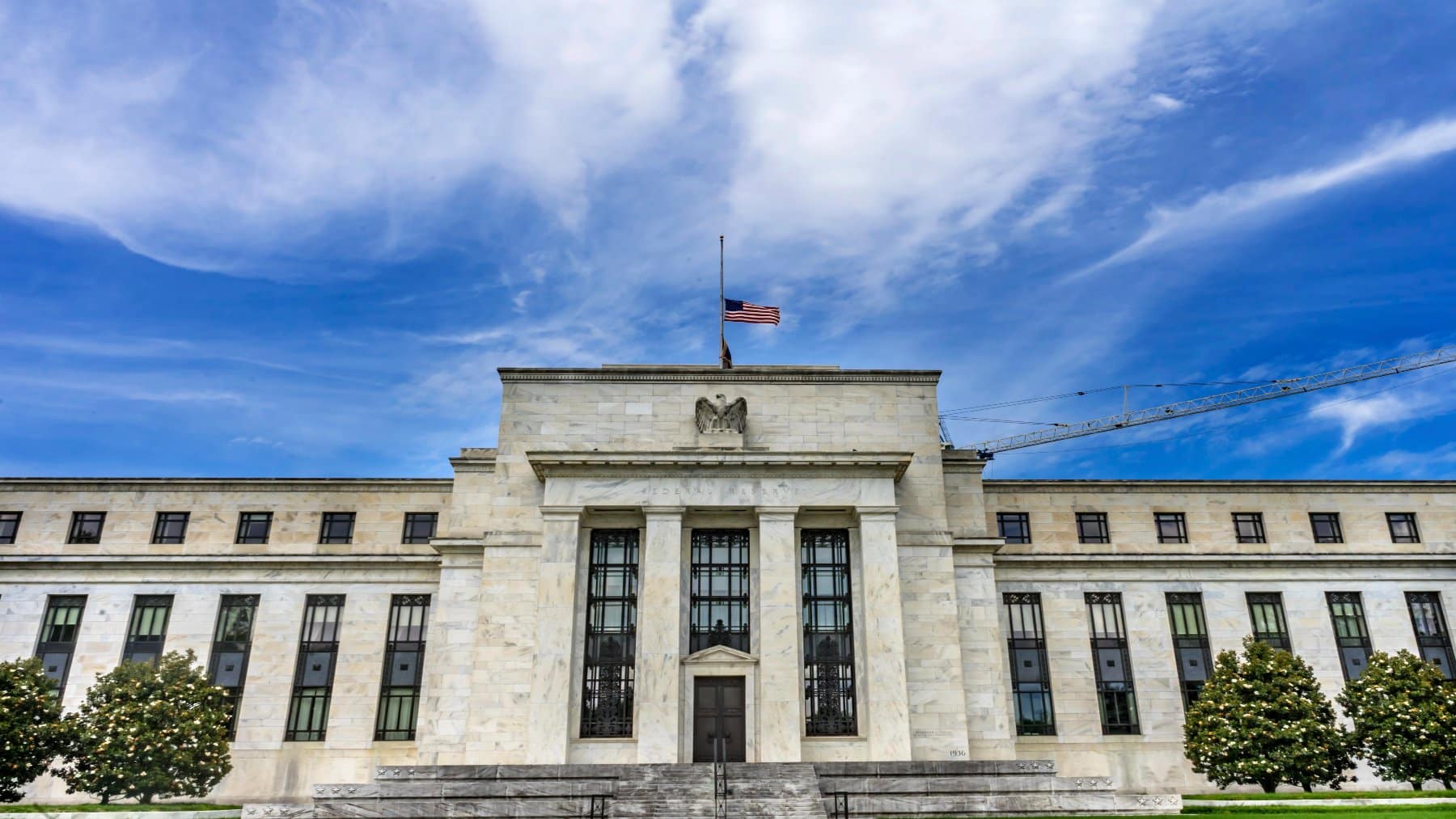 Fed survey cites policy uncertainty and geopolitics as key financial stability risks