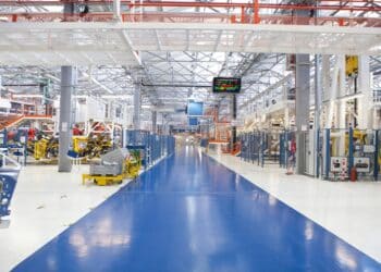 France's industrial investment