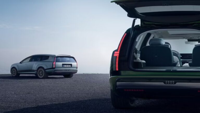 Hyundai's all-electric Inster