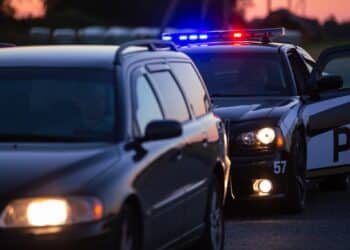 Border Patrol’s license-plate surveillance program flags U.S. drivers.