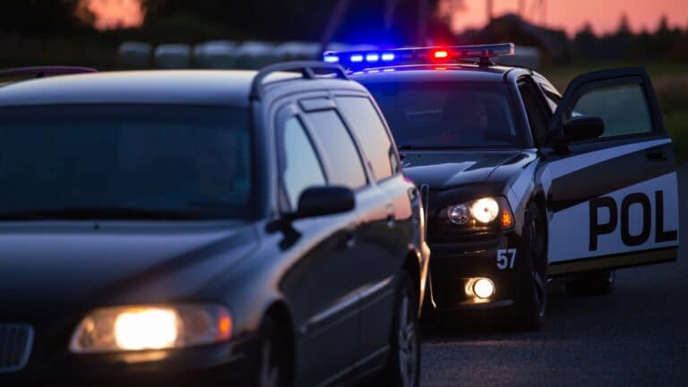 Border Patrol’s license-plate surveillance program flags U.S. drivers.