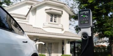 Bidirectional charging