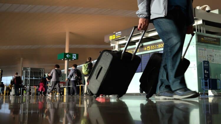 The FAA freezes flight