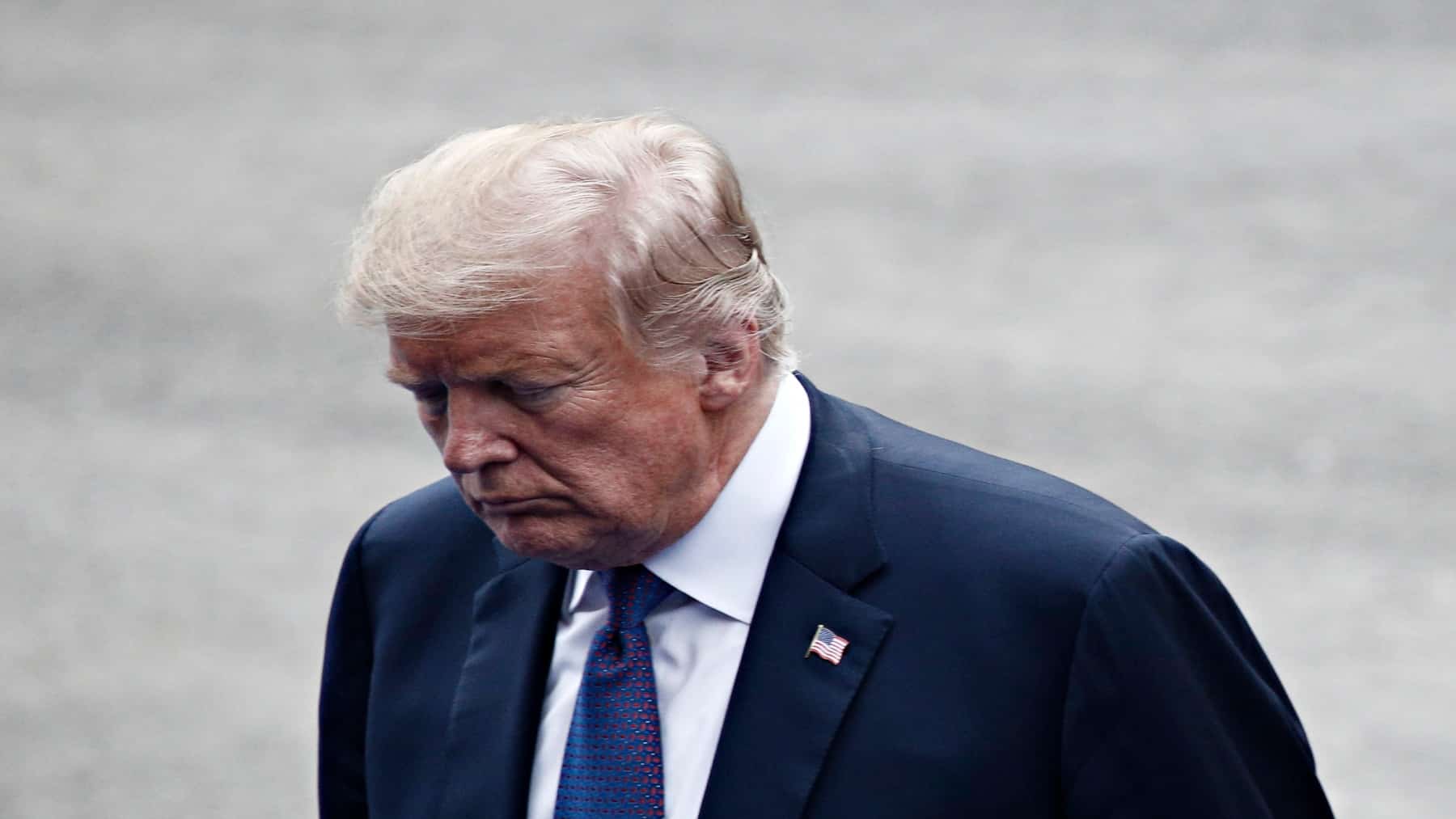 Trump administration files lawsuit against California over ban on masked federal agents