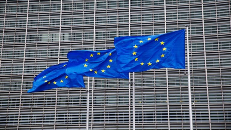 EU flag