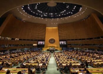 UN reports cities now house 45% of the global population