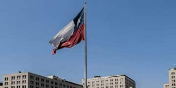 Chile elects Josè Antonio Kast moving them towards the right