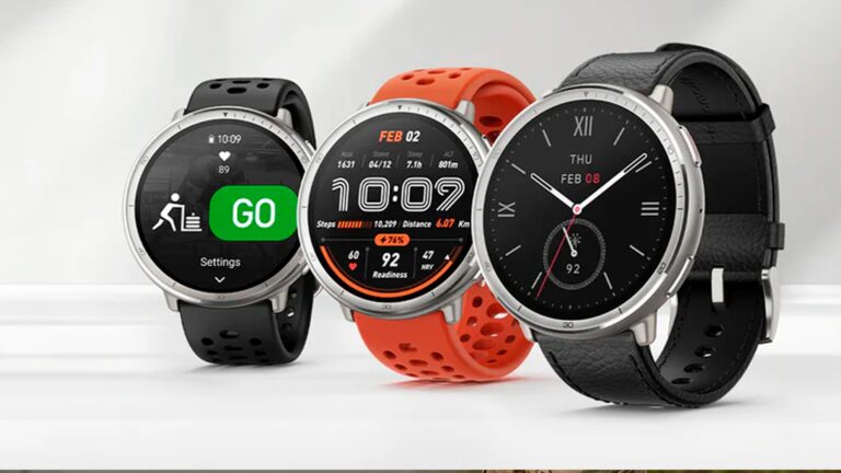 Amazfit smartwatch to launch 2025-2026
