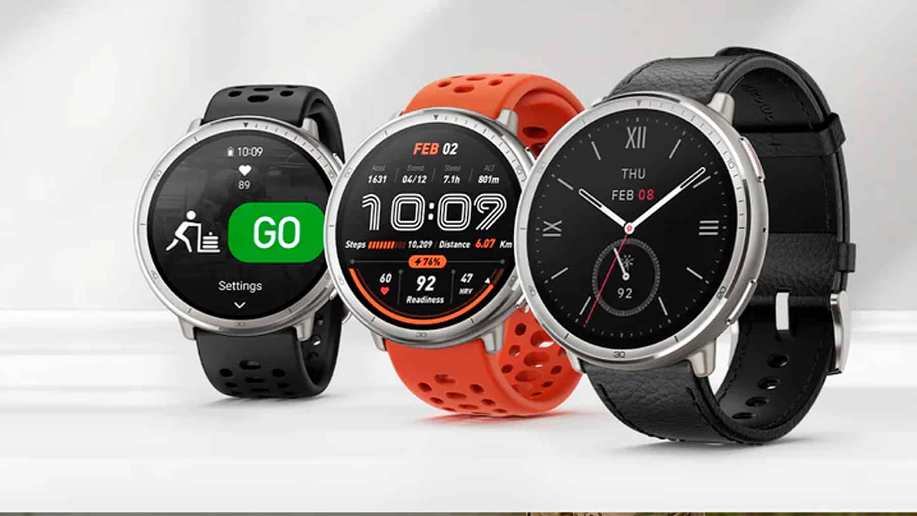 New Amazfit smartwatch appears nearing launch as certifications point to a 2025–2026 release window