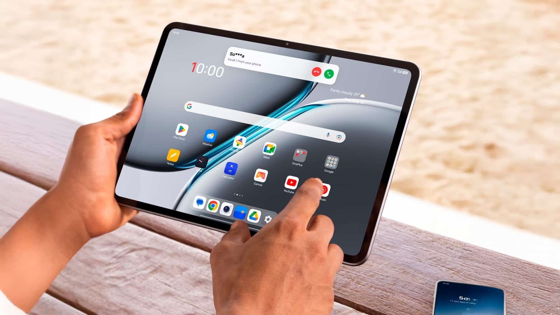 OnePlus to reveal new Pad Go 2 in December 2025
