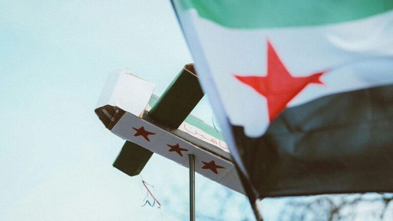 Syria commemorates the first anniversary of the collapse of government