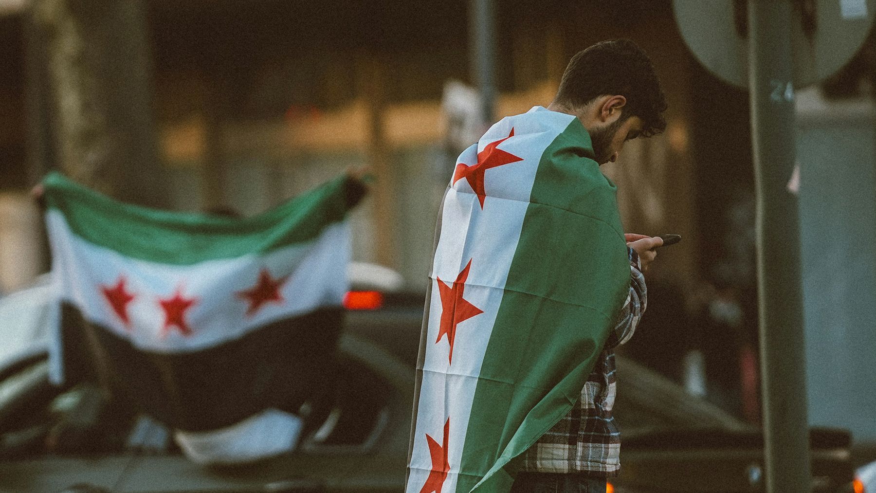 Syria commemorates one year since the fall of Bashar al-Assad’s regime