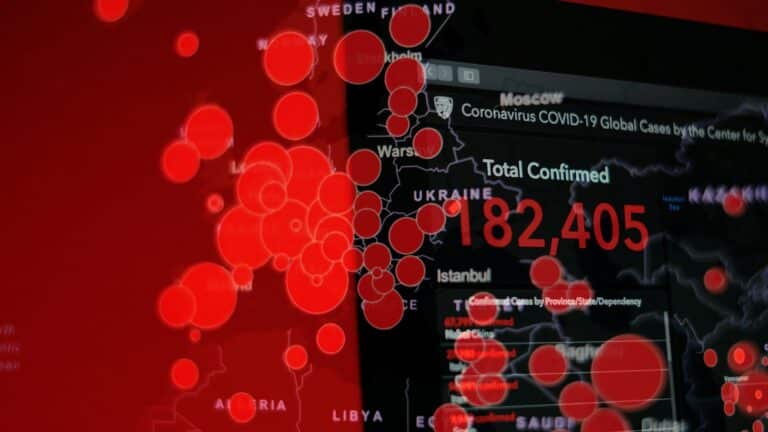 Europe sees more than 2,100 organisations targeted in ransomware attacks