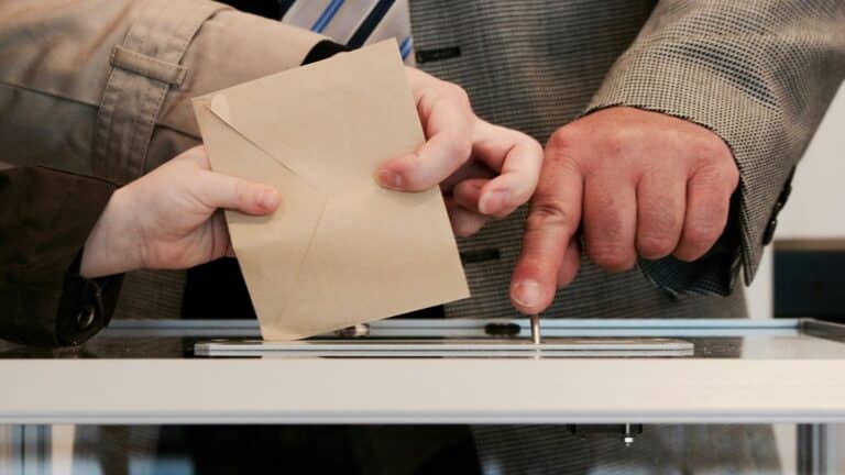 First general election for Myanmar