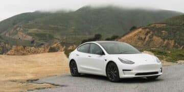 Tesla Model Y vehicle shockingly evaluated the worst car