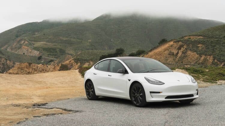 Tesla Model Y vehicle shockingly evaluated the worst car