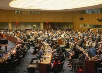 United Nations warns that rising global obesity and overweight trends are becoming a public-health hazard