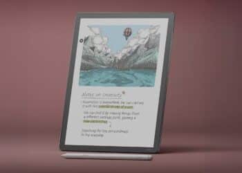 Amazon to release new Kindle Scribe Colorsoft e-reader in December 2025