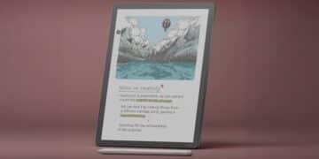 Amazon to release new Kindle Scribe Colorsoft e-reader in December 2025