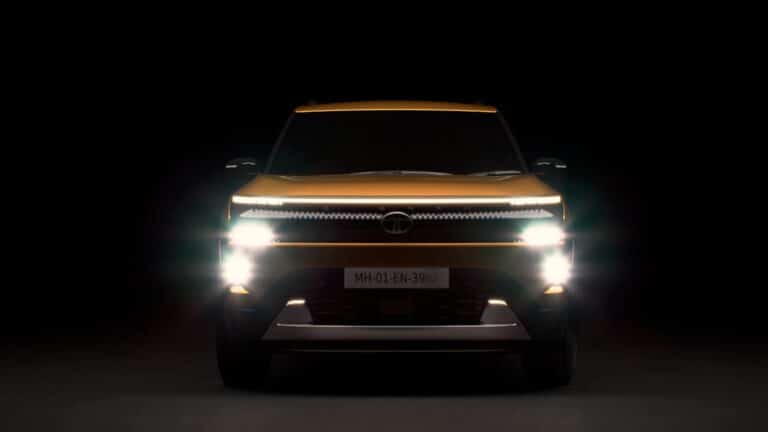 The Sierra SUV slated for January 2026