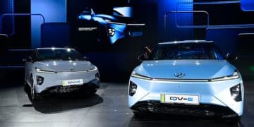 The QV-E is expected to launch in December 2025