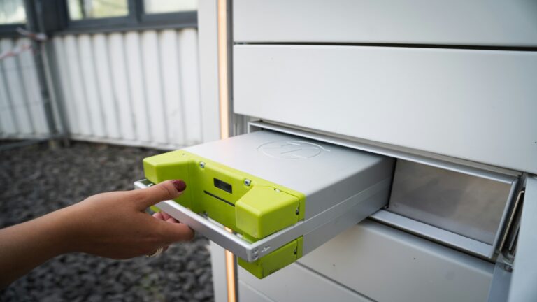 Canadian Solar's e-STORAGE