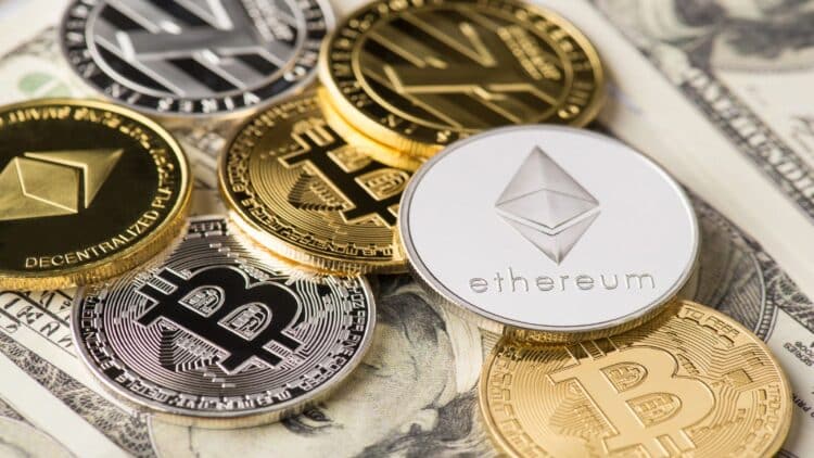 Shares of crypto-exposed companies slide as digital-token volatility deepens 1 Crypto-exposed companies